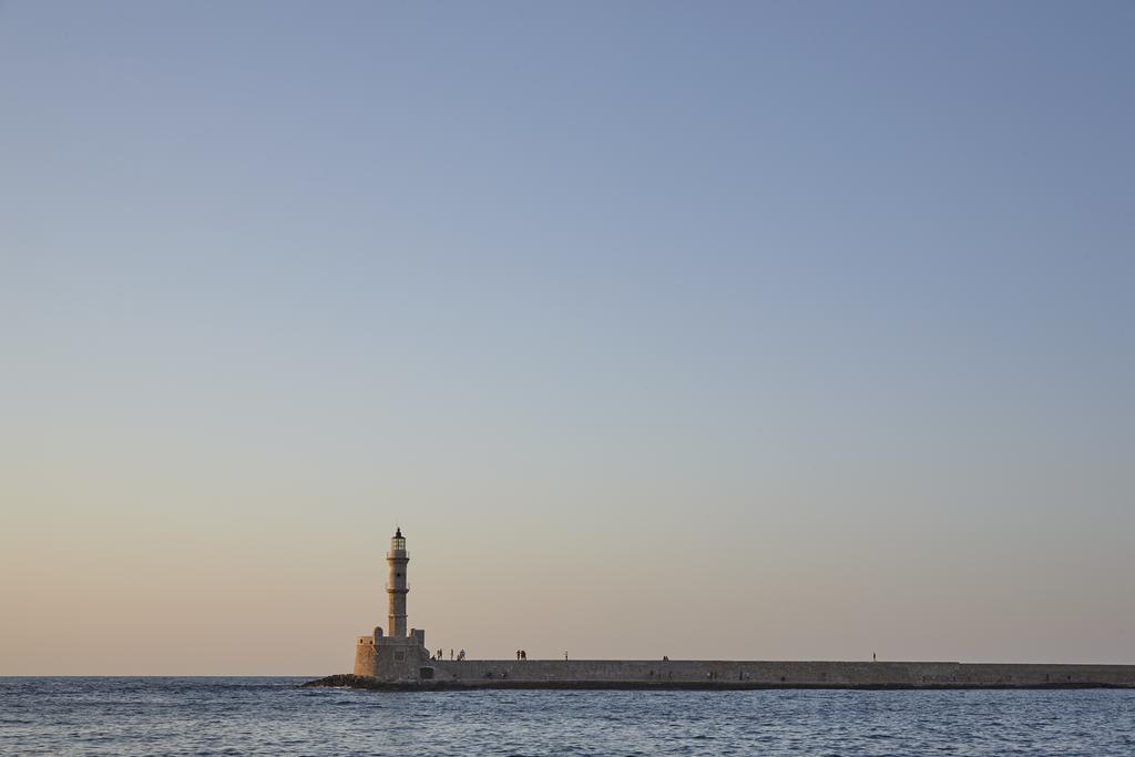 La Vita Classica Chania  Buitenkant foto