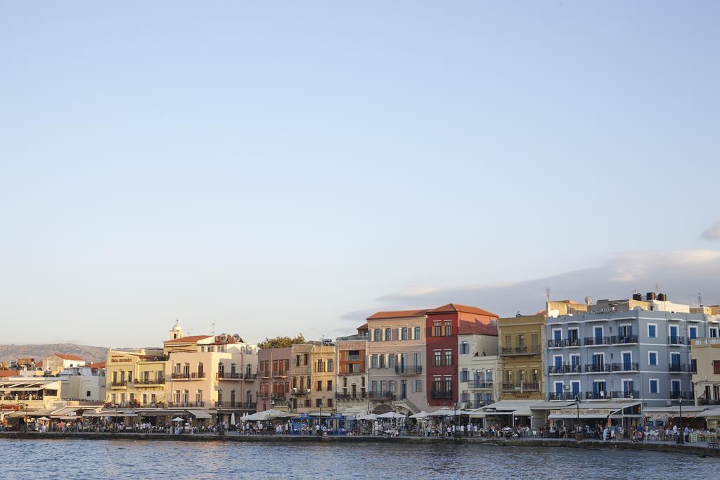 La Vita Classica Chania  Buitenkant foto