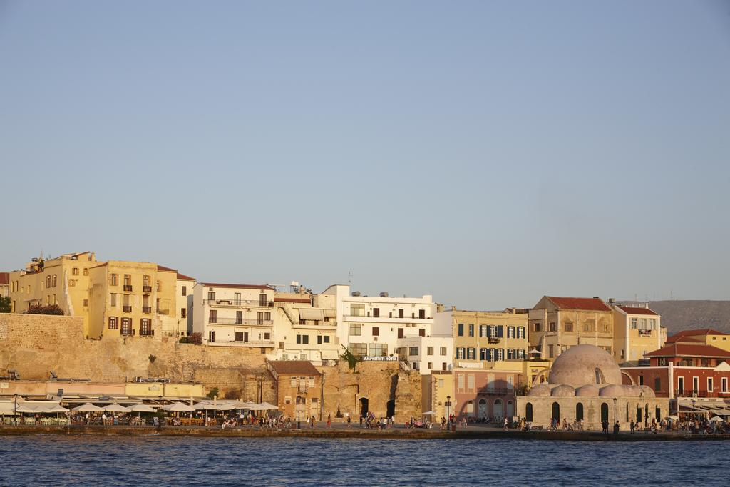 La Vita Classica Chania  Buitenkant foto