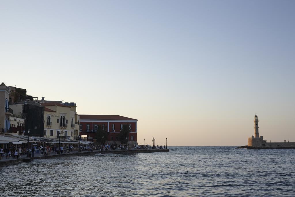 La Vita Classica Chania  Buitenkant foto